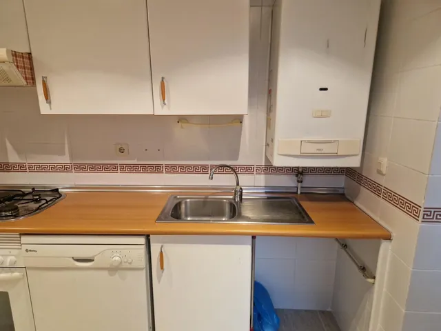 AOC VENDE EXPECTACULAR PISO DE 3 habitaciones, GARAJE Y PISCINA, EN UNA ZONA PRIVILEGIADA DE MÓSTOLES — 6