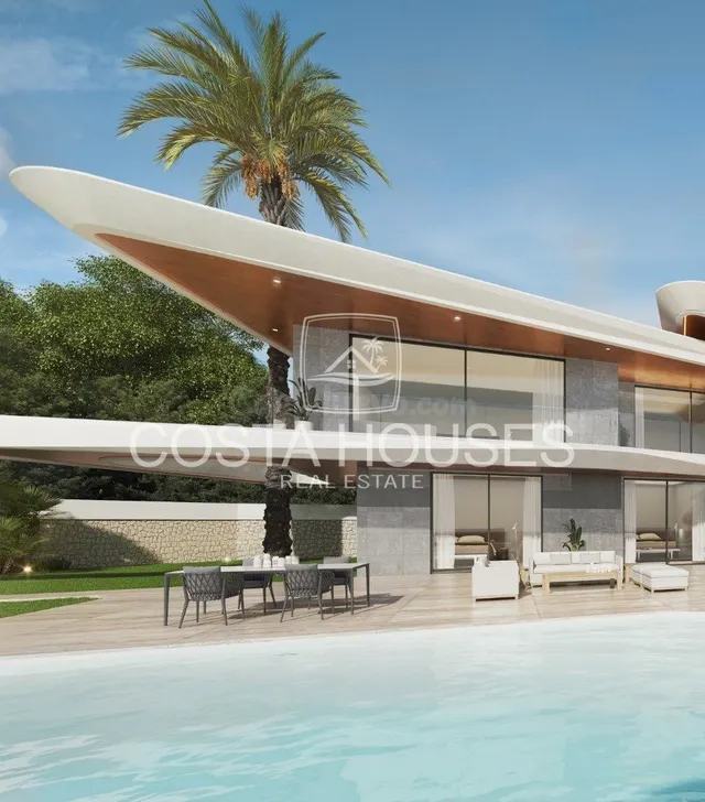 ??? VILLAS DE LUJO en Javea, Costa Blanca Spain | COSTA HOUS - foto 3