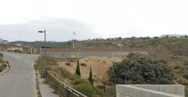 Solar en La Zubia - Calle Río Guadalentín — 4
