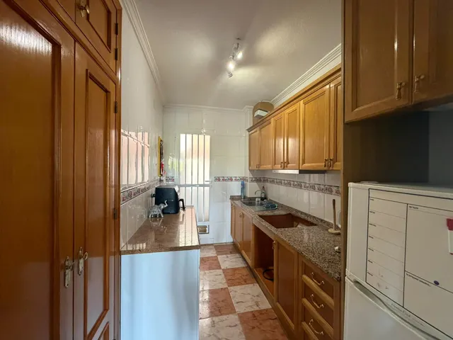 Fantástico Piso en la Urbanización Pinada Golf - Villamartin — 8