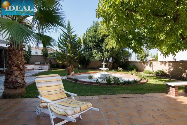 A6096J1. MAGNIFICO CHALET CON PISCINA EN COLINAS BERMEJAS — 30