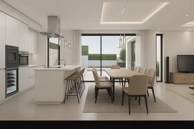 Chalet 6 habitaciones 350m² en venta - Riviera del sol — 2