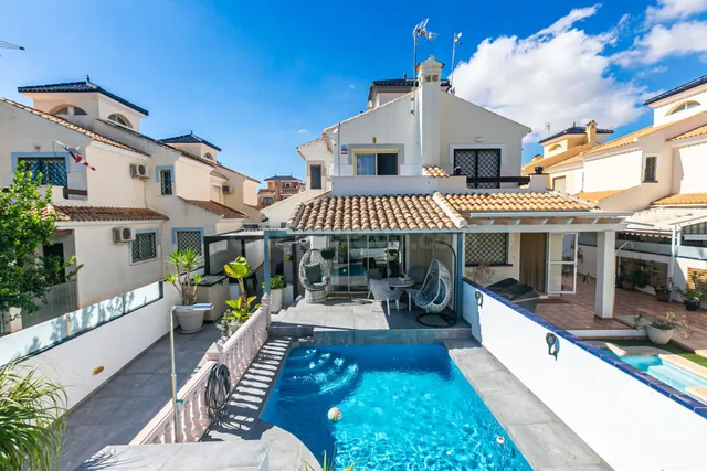 Quad 3 habitaciones 94m² en venta - Mil Palmeras - foto 2