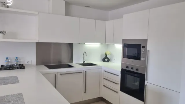 Golf del Sur: vivienda de 3 habitaciones y 2 baños con excelente terraza. — 4