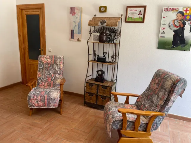 ESPECTACULAR CHALET LAS KALENDAS (FORTUNA) — 39