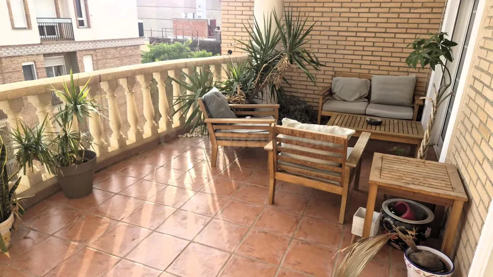 ÁTICO DÚPLEX EN ALBAL