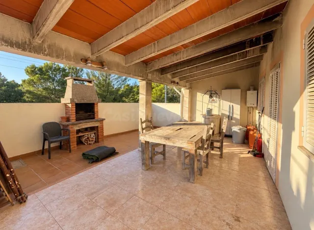 Planta Baja en Marratxí como Local con posibilidad de Cambio a Vivienda — 2