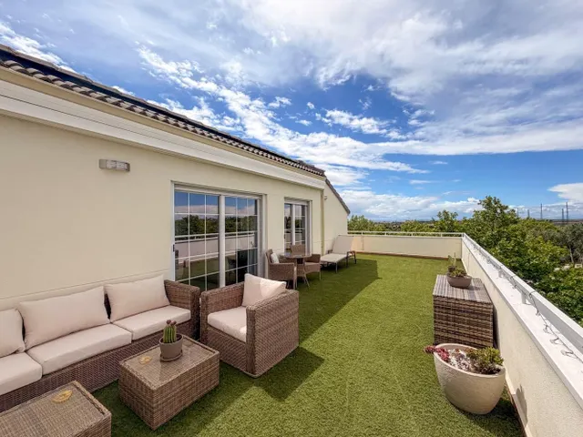 Espectacular ático con casi 70 m2 de terraza en el señorío de Illescas — 36