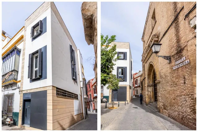 Adosado 1 habitación 78m² en venta - Alameda — 32