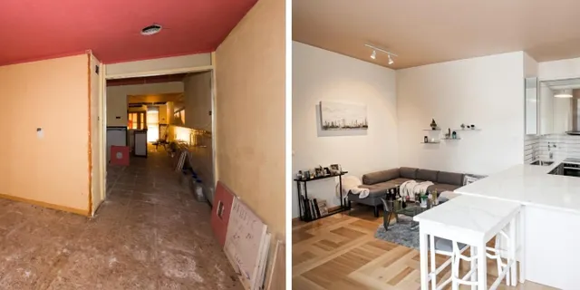 ESTUPENDA CASA  DE TRES PLANTAS JUNTO A LA PLAZA CLAVE — 7