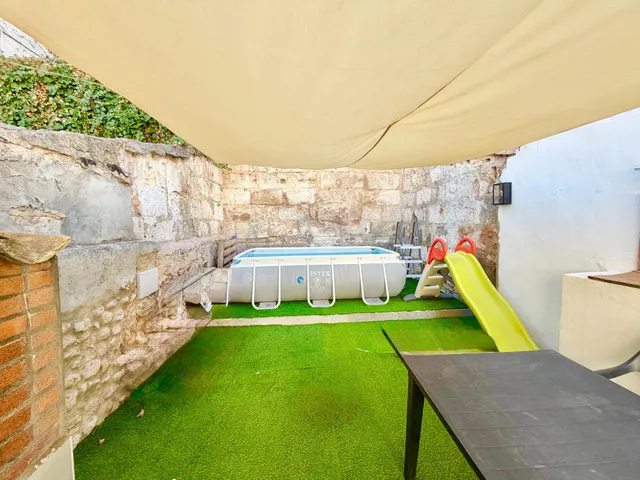 CASA MALLORQUINA REFORMADA CON TERRAZA EN EL CENTRO DE INCA — 19