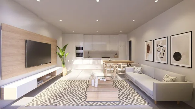Ático 2 habitaciones 110m² en venta - Pueblo — 7