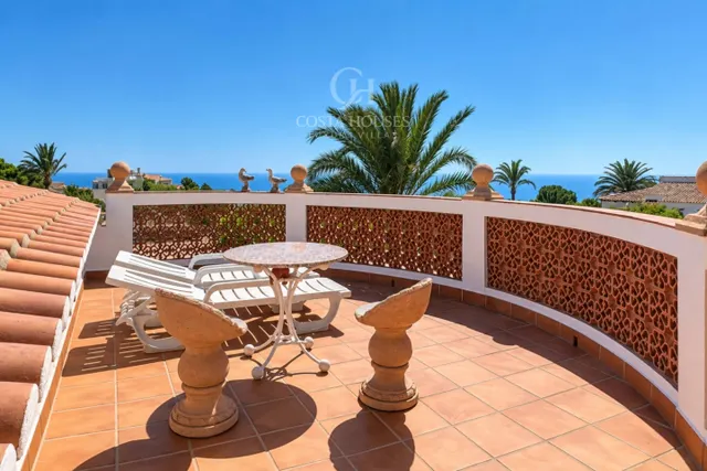 VILLA PALOMA · ESENCIA MEDITERRÁNEA Y VISTAS AL MAR EN JÁVEA — 17