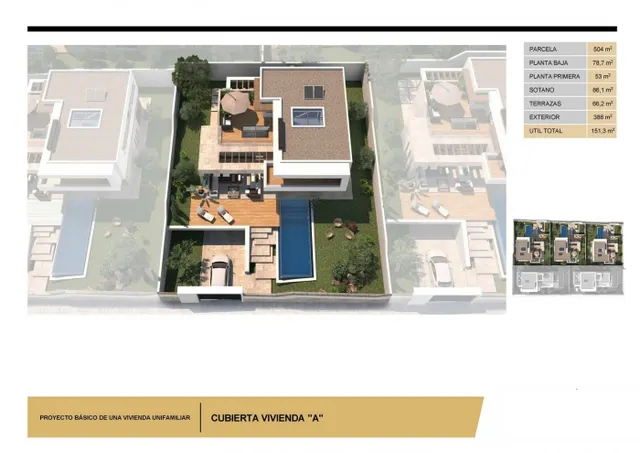 5 VILLAS DE LUJO NUEVAS EN CIUDAD QUESADA, COSTA BLANCA — 24