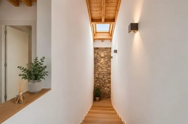 Se alquila por temporadas precioso chalet independiente en Zierbena a pocos kms. de la playa. — 7