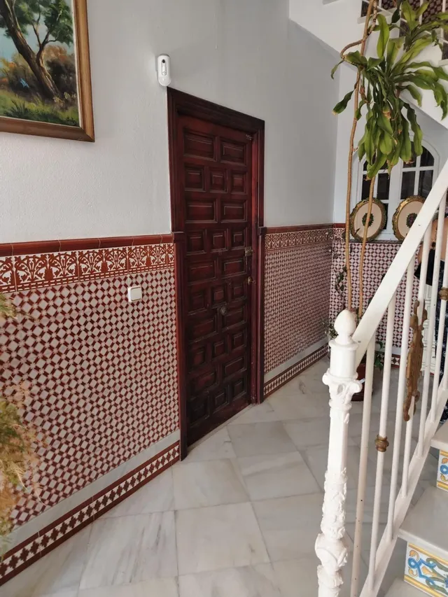 CASA GRANDE DE 2 PLANTAS CHICLANA — 27