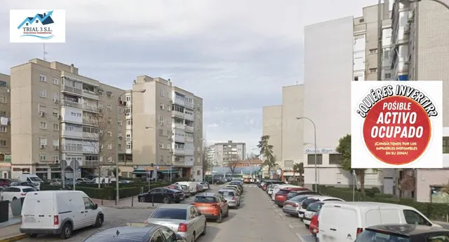 Venta Piso en Fuenlabrada - Madrid