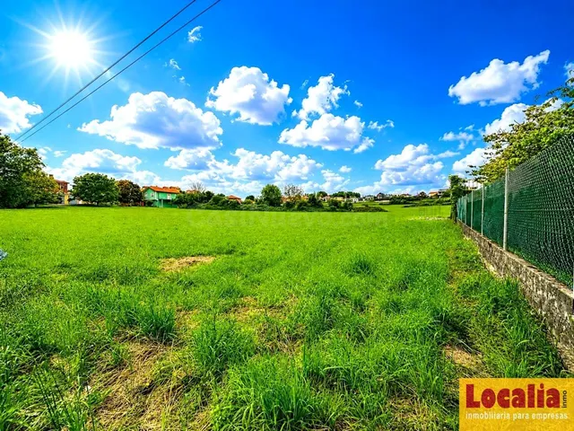 Terreno urbano en venta en Camargo
