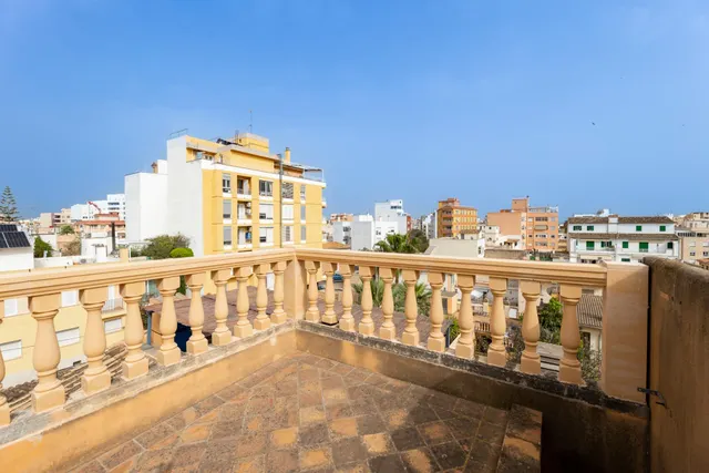 Fantástica y emblemática planta baja en Son Espanyolet|||| — 44