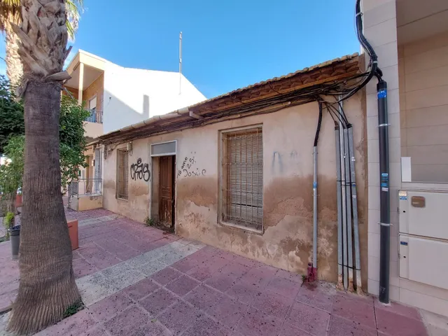 Casa a Reformar en Calle Mayor, San José de La Vega, Murcia — 2