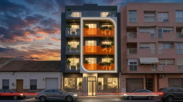 Apartamento en Guardamar del Segura — 11
