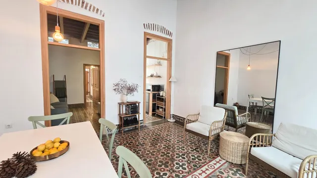 Casa canaria del siglo XIX restaurada en El Toscal, Santa Cr