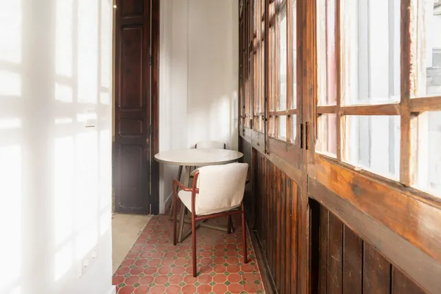 Elegancia junto al mar: fantástico piso reformado en el Cabanyal — 40