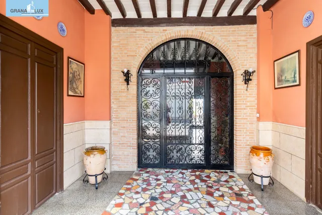 HOSTAL SAN JOSE EN SALOBREÑA — 47