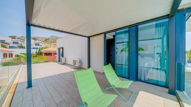 Villa 5 habitaciones 242m² en venta - Finestrat Pueblo — 29