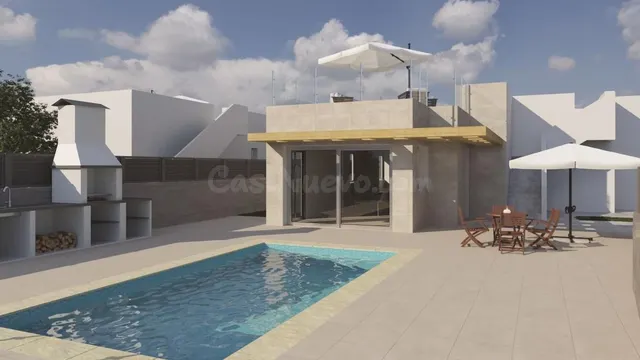 Villa 3 habitaciones 106m² en venta - Comunidad valenciana - foto 5