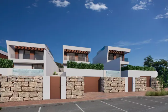 Villa 3 habitaciones 141m² en venta - Golf Puig Campana — 8