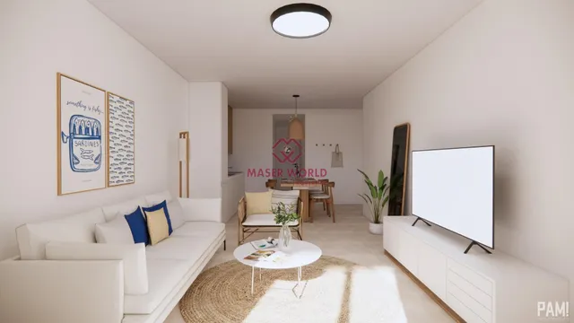 Nuevos apartamentos mediterráneos a solo 140 m de la playa en Torre de la Horadada — 18