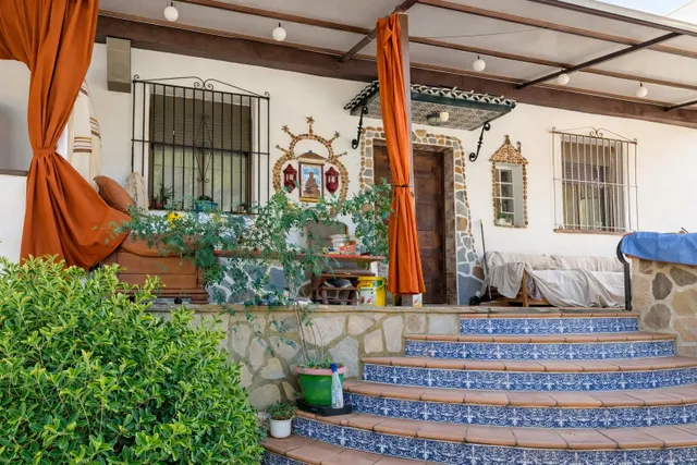 En venta maravillosa finca Rustica de Olivos — 7