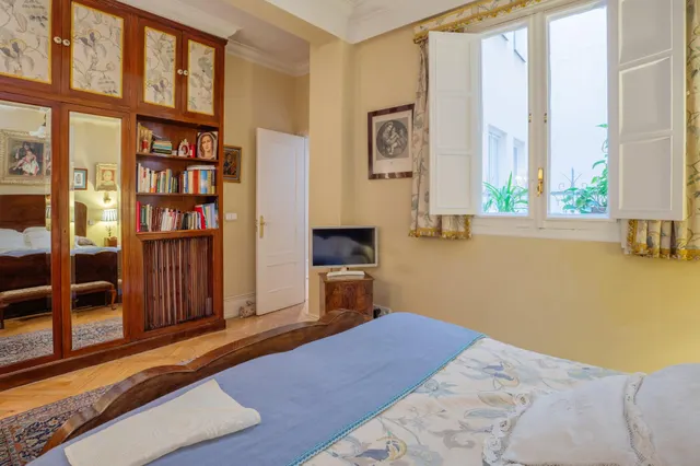 Piso exterior en venta en Goya — 40