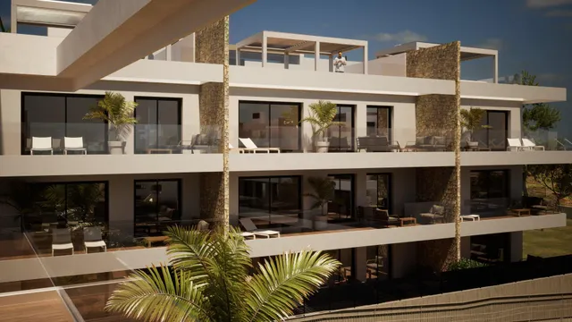 Planta baja 2 habitaciones 73m² en venta - Seascape resort — 6