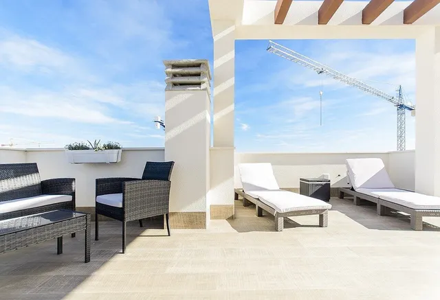 Villa 5 habitaciones 191m² en venta - Costa blanca sur — 9
