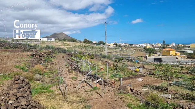 Se vende terreno Rustico en Las Zocas San Miguel de Abona — 16