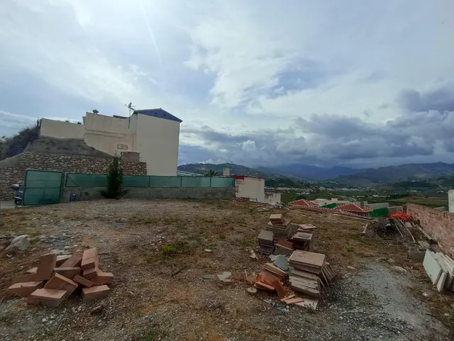TERRENO URBANO 590 M2 EN ALMUÑECAR — 8
