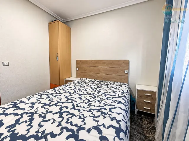 TRÍPLEX SEMIADOSADO EN PLAYASOL, PUERTO DE MAZARRÓN — 18