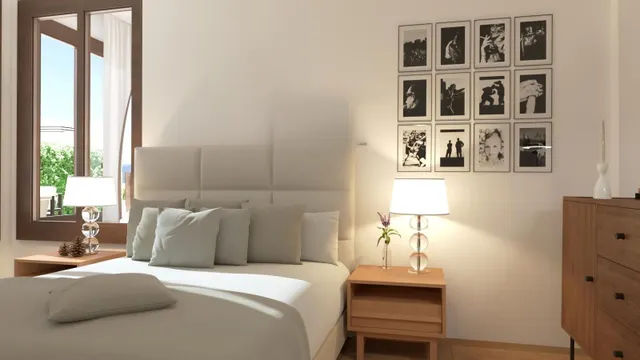 Apartamento 3 habitaciones 78m² en venta - Zona nudista — 45