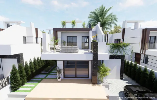Villa 3 habitaciones 178m² en venta - Playa del Espejo — 3