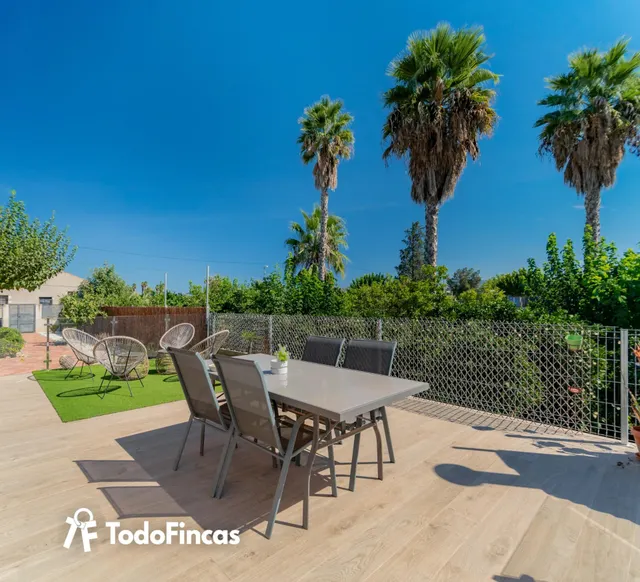 Chalet 3 habitaciones 130m² en venta - Cabezo de Torres — 43