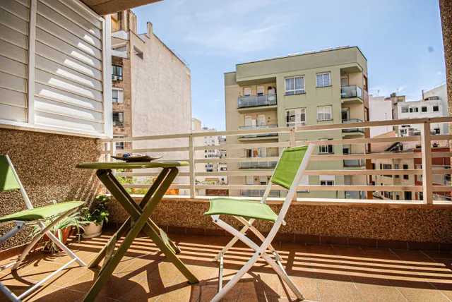 Piso en alquiler en la zona de Bons Aires