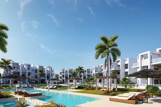 Ático 3 habitaciones 85m² en venta - Las Lomas del Rame-Bahí