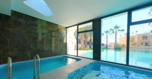 Primera linea del mar! Apartamento en Villajoyosa — 45