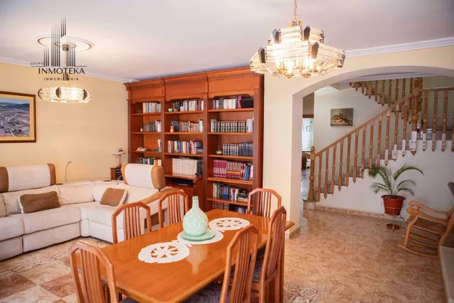 Ref: c138 grupo inmoteka inmobiliaria vende casa de lujo zona san pablo/feria — 2