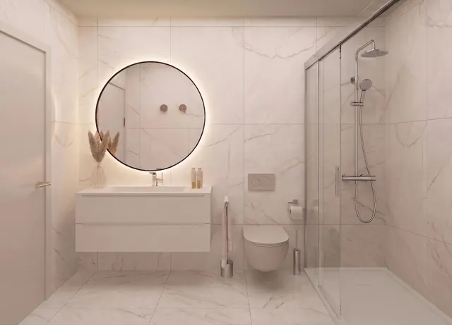 Ático 2 habitaciones 114m² en venta - Gasparot — 16