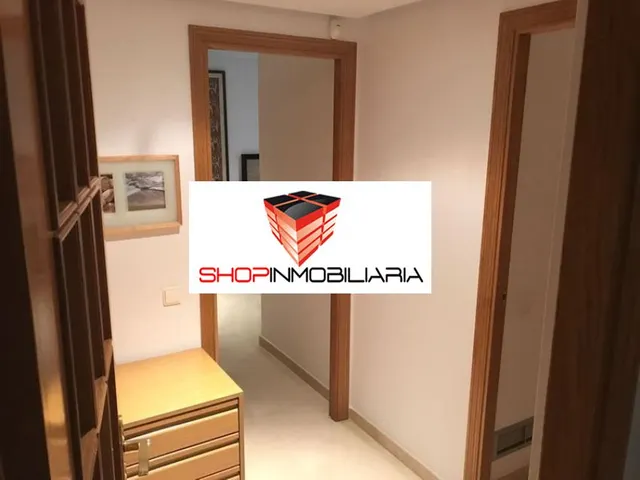 SE ALQUILA MAGNIFICO PISO EN SANT PAU — 13