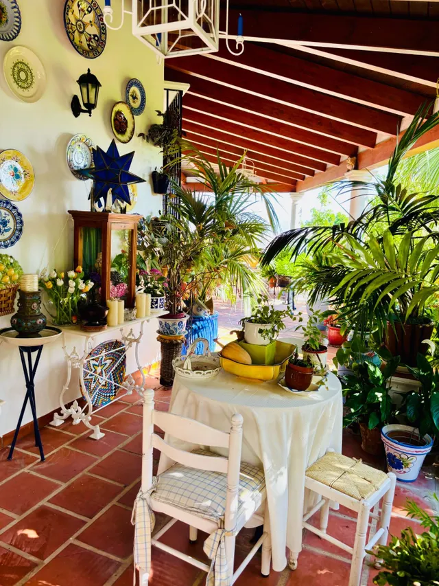 Encantadora casa en venta en Coín – ¡Una joya única con espectaculares vistas! — 4
