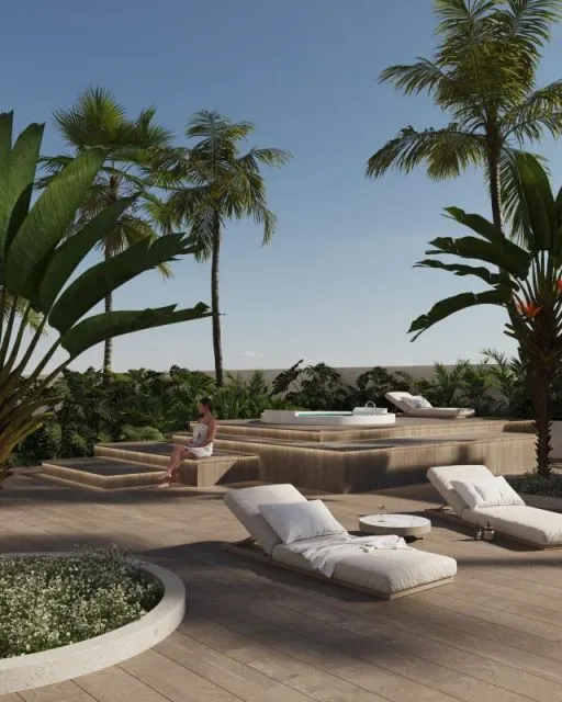 Apartamento 2 habitaciones 118m² en venta - Playa arenal-bol — 7